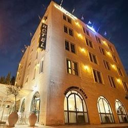 Eldan Hotel - Jerusalem