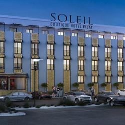 Soleil Hotel - Eilat