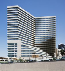 David Intercontinental Hotel - Tel Aviv
