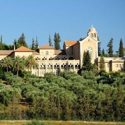 Holy Places in Israel