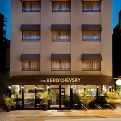 B Berdichevsky Hotel - Tel Aviv