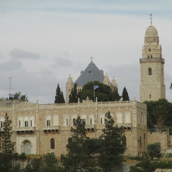 Holy Places in Jerusalem
