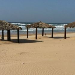 Beaches in Ashdod