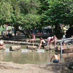 Public Parks & Gardens in Israel