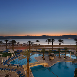 Crowne Plaza Dead Sea Hotel