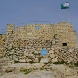 Archaeology and History;National Sites in Israel