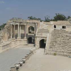 Archaeology and History in Beit Shean