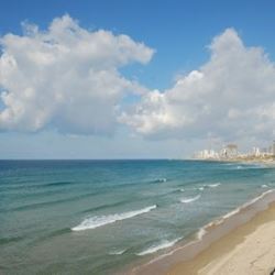 Beaches in Tel Aviv Jaffa