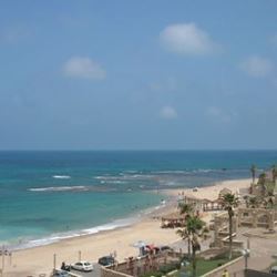 Beaches in Tel Aviv Jaffa