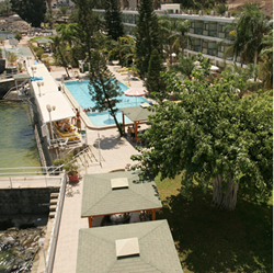 Ron Beach Hotel - Tiberias