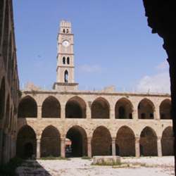 Archaeology and History in Akko (Acre)