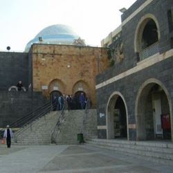 Holy Places in Tiberias