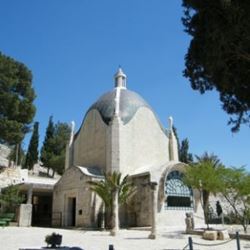 Holy Places in Jerusalem