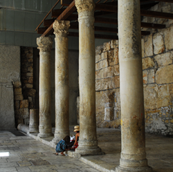 Archaeology and History in Jerusalem