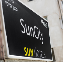 Sun City Hotel - Tel Aviv