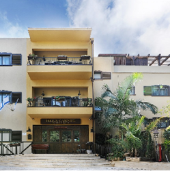 Villa Carmel Hotel - Haifa