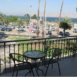 Panorama Tiberias Hotel