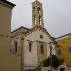 Holy Places in Akko (Acre)