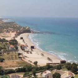 Beaches in Hadera