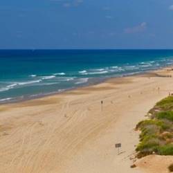 Beaches in Herzliya