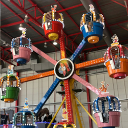 Amusement and Adventure in Israel
