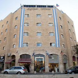 Agripas Boutique Hotel - Jerusalem