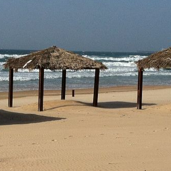 Beaches in Ashdod