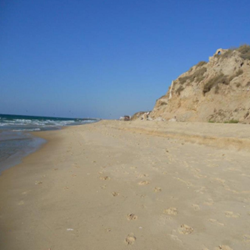 Beaches in Ashkelon