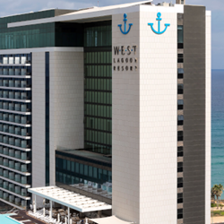 West Lagoon Netanya Hotel