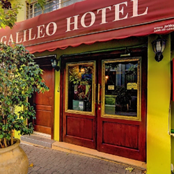 Galileo Hotel Tel Aviv