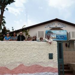 The Shelter Hostel - Eilat