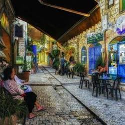 Pelech Harimmon Hotel Hostel - Safed