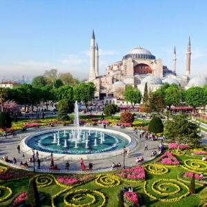 חגי תשרי במלון 5* באיסטנבול