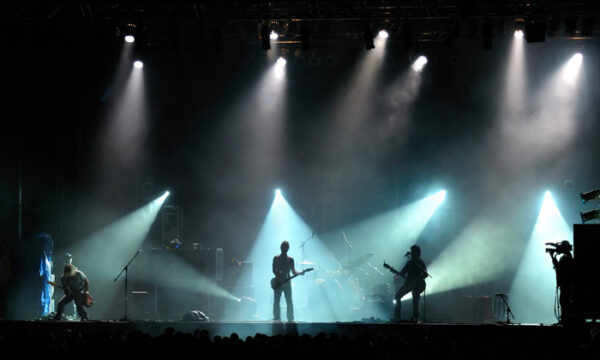 חופש והופעה: Pearl Jam בבודפשט במבצע