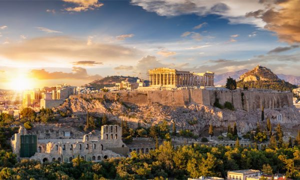 חופשה סתווית באתונה כולל סופ"ש במבצע
