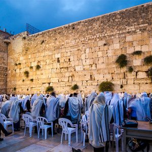 חופשה לזוג בירושלים ו-2 סיורים